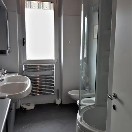 La Mia Finestra Sul Lago Apartament *