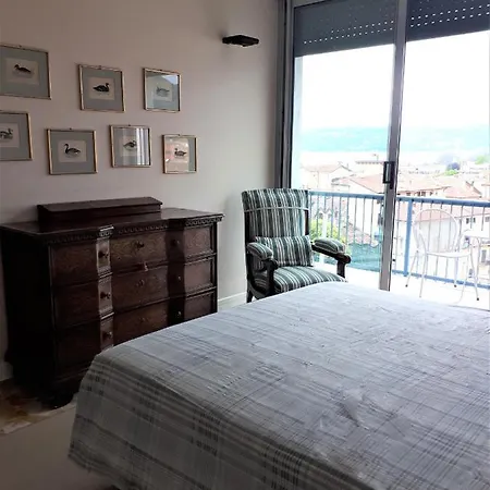 Apartament La Mia Finestra Sul Lago Intra