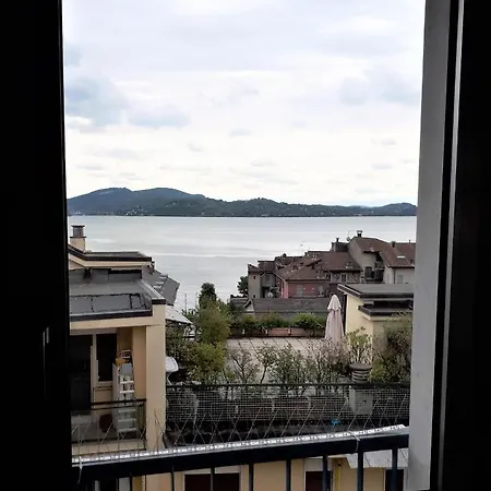 Apartament La Mia Finestra Sul Lago *