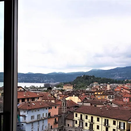 La Mia Finestra Sul Lago Apartament *