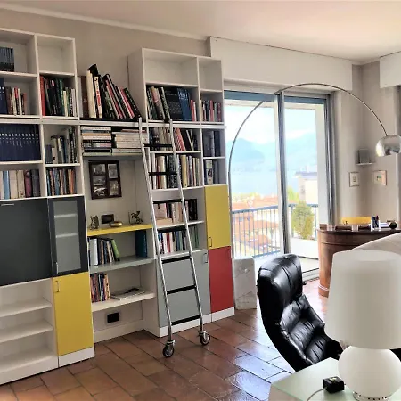 La Mia Finestra Sul Lago Apartament Intra