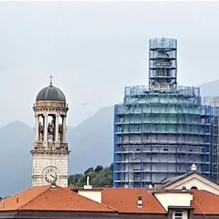 La Mia Finestra Sul Lago Apartament Intra