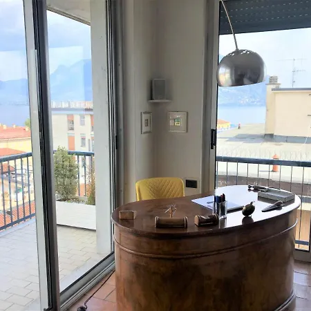 La Mia Finestra Sul Lago