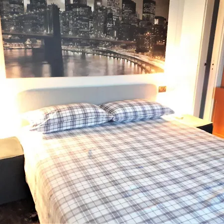 La Mia Finestra Sul Lago Apartament *