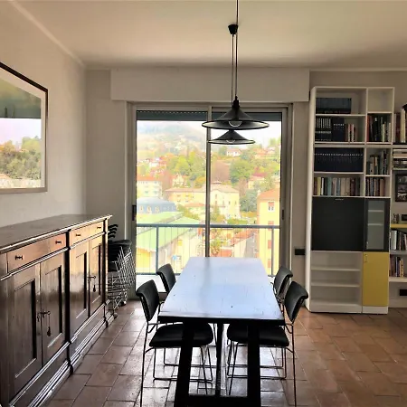 Apartament La Mia Finestra Sul Lago Intra