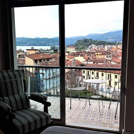 Apartament La Mia Finestra Sul Lago Intra