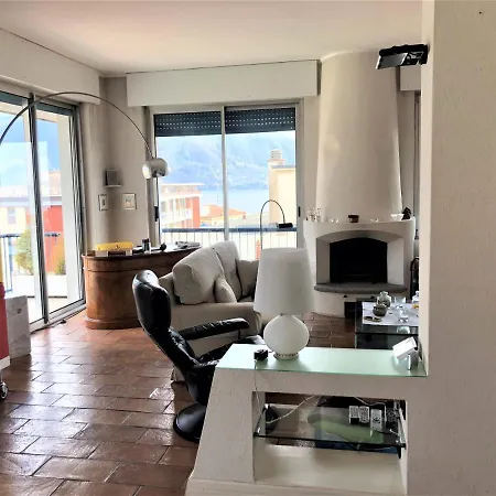 Apartament La Mia Finestra Sul Lago