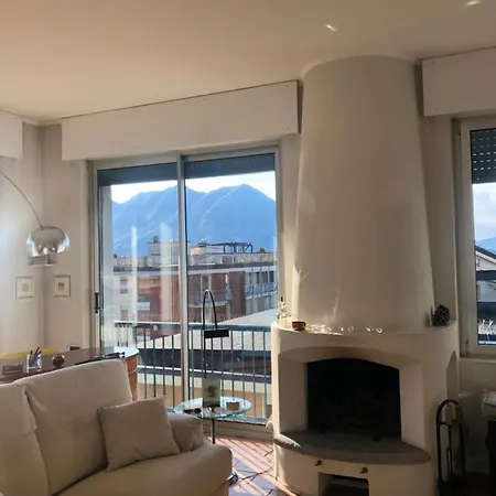La Mia Finestra Sul Lago Apartament Intra