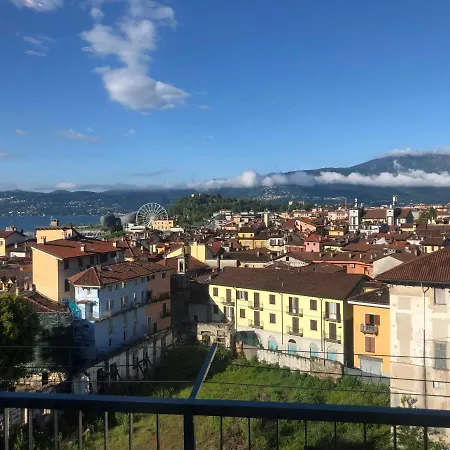 La Mia Finestra Sul Lago Apartament *