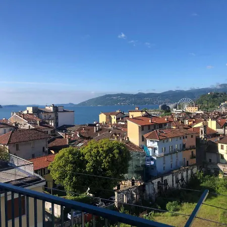 La Mia Finestra Sul Lago Apartament *
