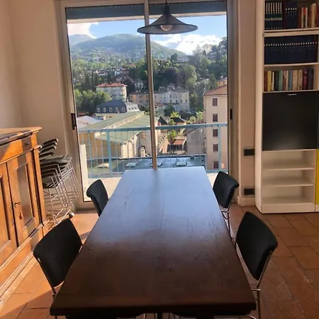 La Mia Finestra Sul Lago Apartament