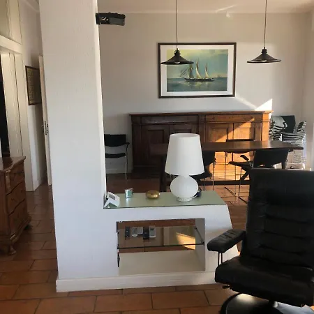 La Mia Finestra Sul Lago Apartament