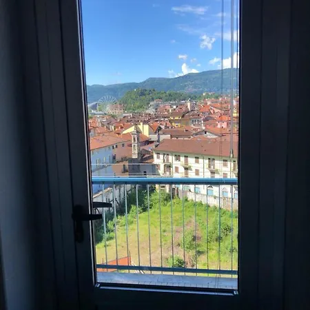 La Mia Finestra Sul Lago Apartament *
