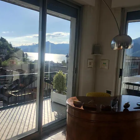 Apartament La Mia Finestra Sul Lago Intra