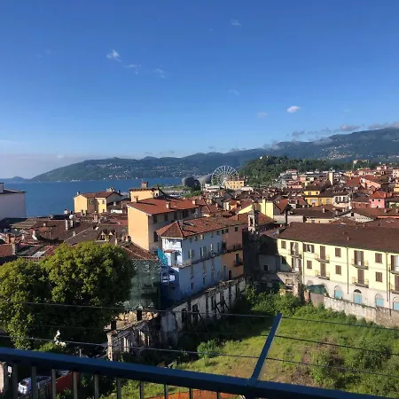 La Mia Finestra Sul Lago Apartament Intra