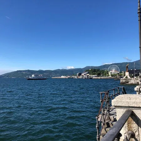 Apartament La Mia Finestra Sul Lago