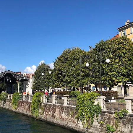 La Mia Finestra Sul Lago Apartament Intra