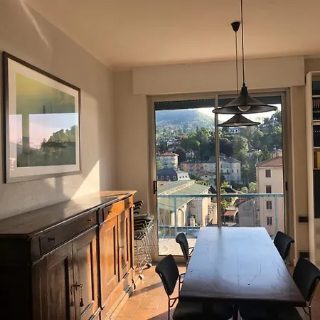Apartament La Mia Finestra Sul Lago Intra