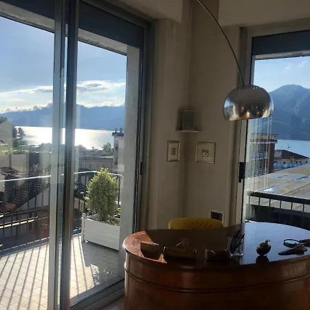 La Mia Finestra Sul Lago Apartament *