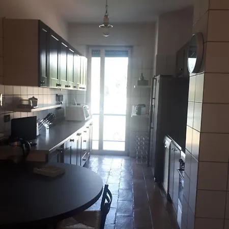 La Mia Finestra Sul Lago Apartament *